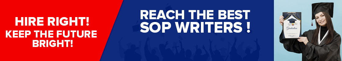 Reach out our professional statement of purpose for PhD writers and get your SOP now!