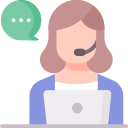 Telephone support during office hours on all working days.