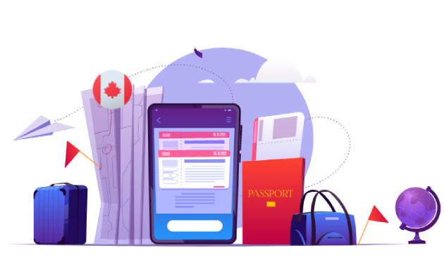 CANADA VISA APPLICATION AND TRACKING PROCESS in 2023