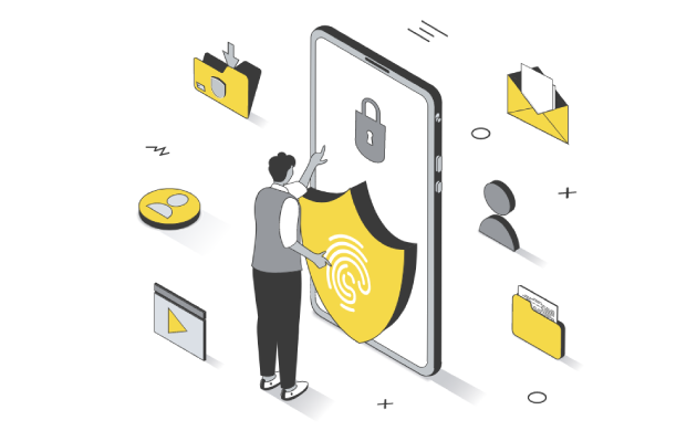 how to write lor for cyber security