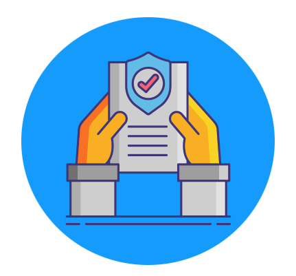 steps of writing an lor for cyber security