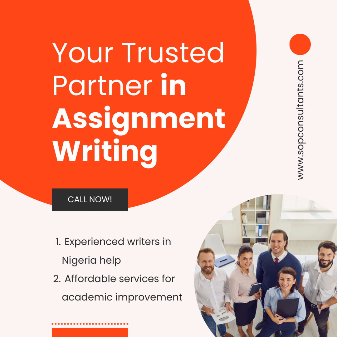 Nigeria assignment writing service for students - sopconsultants