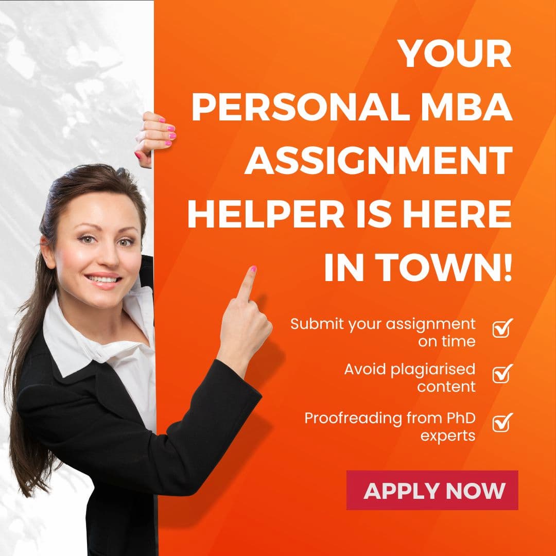 mba assignment helper online - get top grades with help of academic professionals.