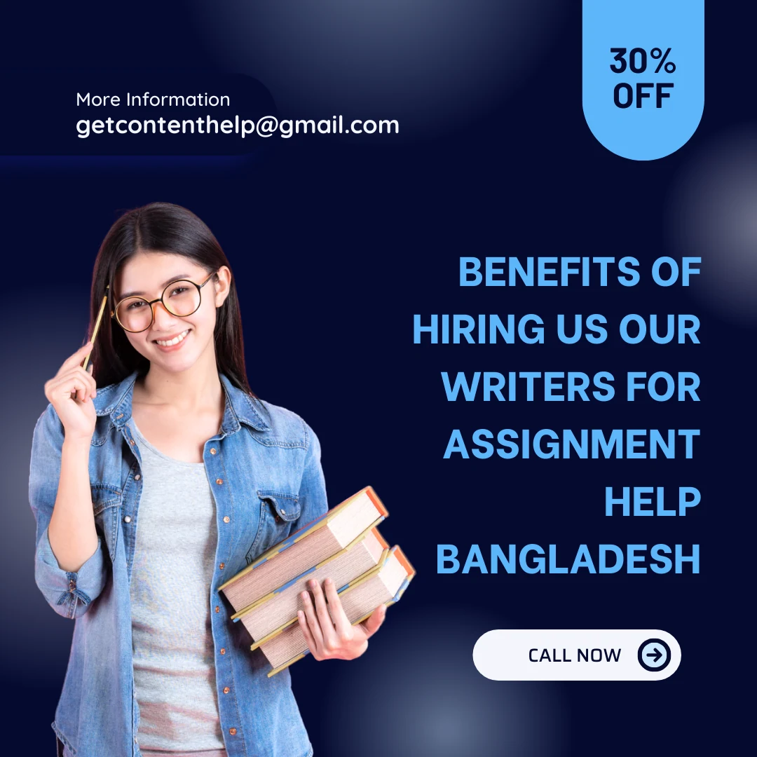 get 30% discount for all assignments only on sopconultants.com