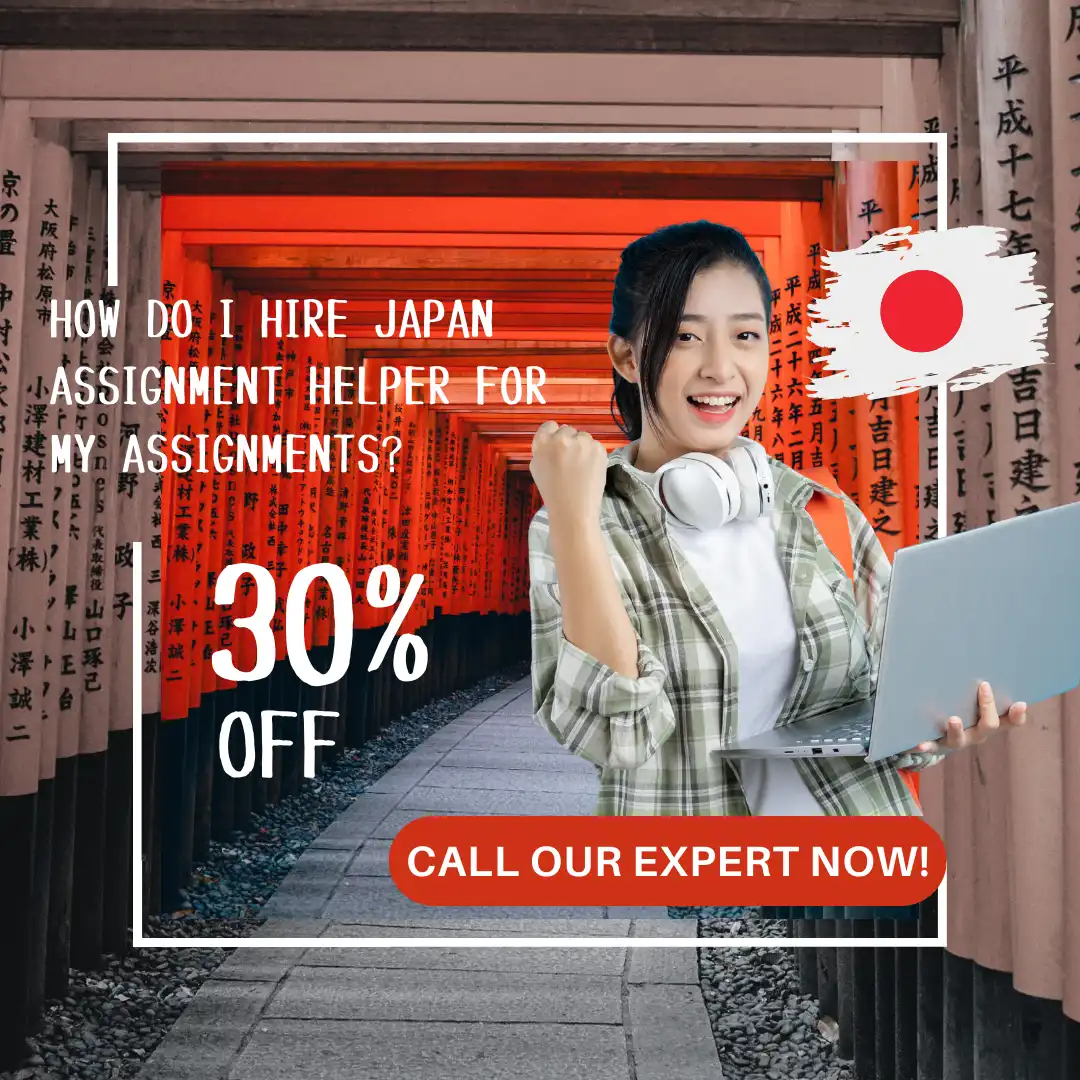 Japanice assignment helper - professional assignment writing service for japanice students