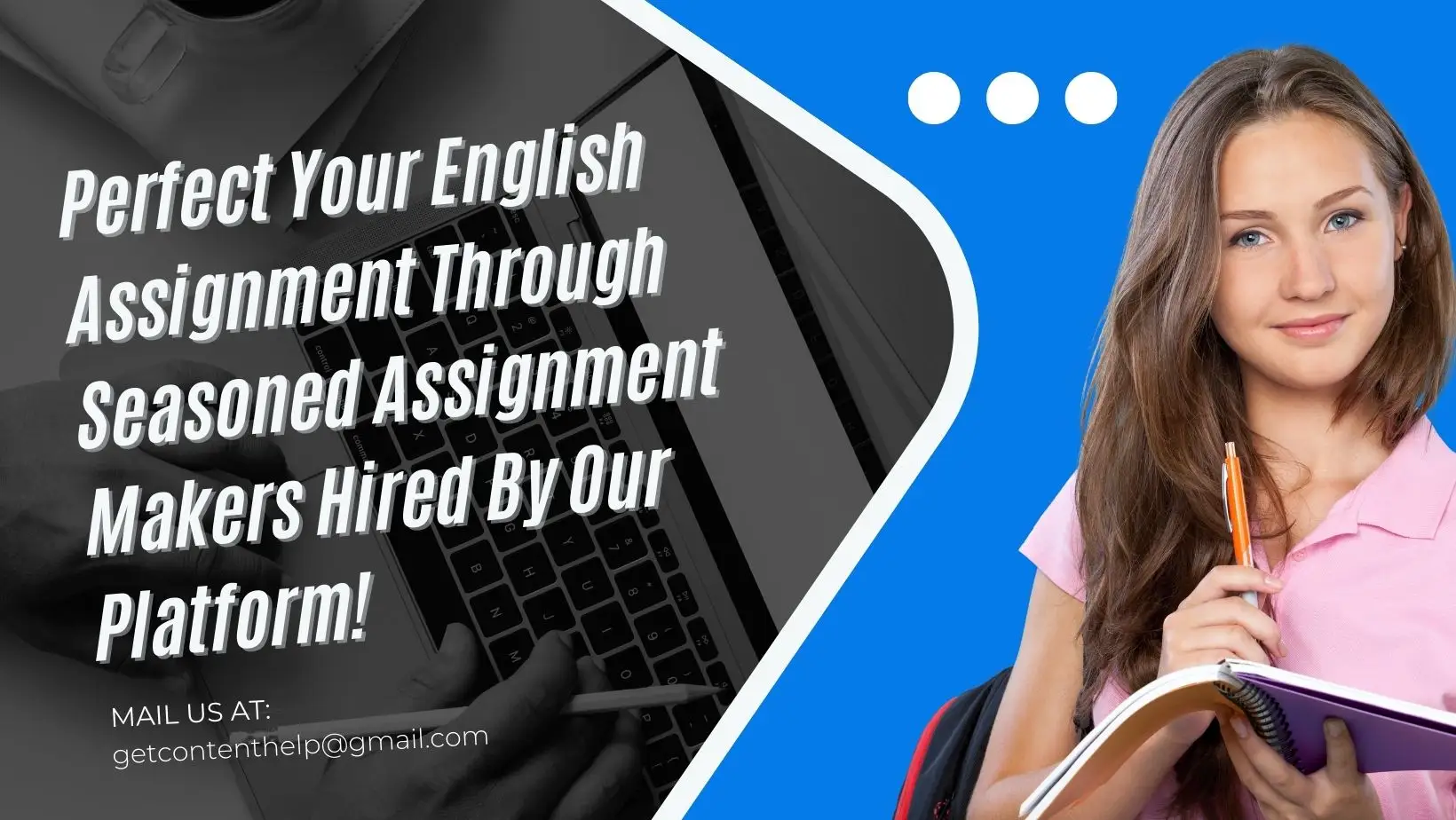 perfect English assignment writing service
