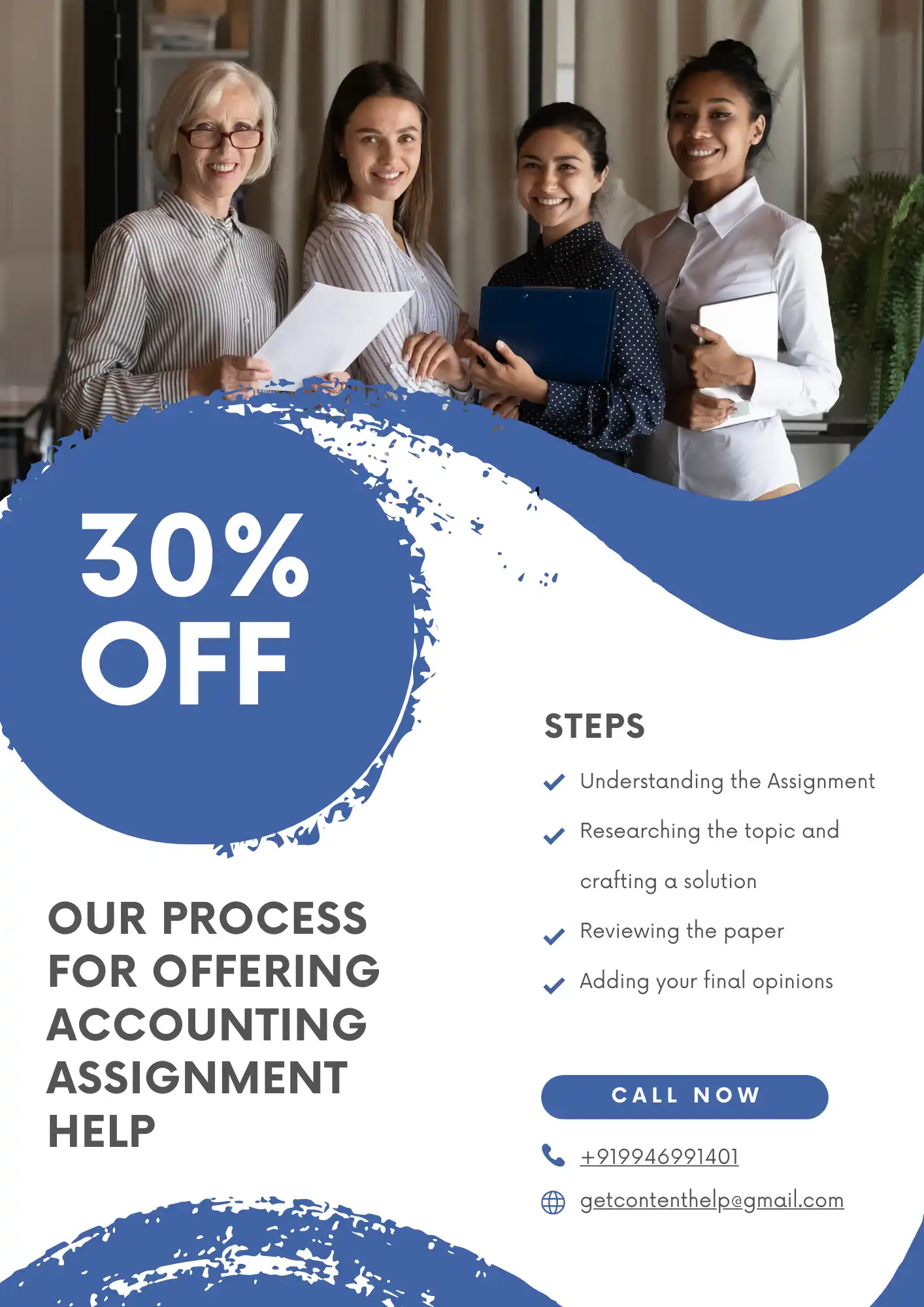 process of writing accounting assignment, accountancy assignment writing expert online