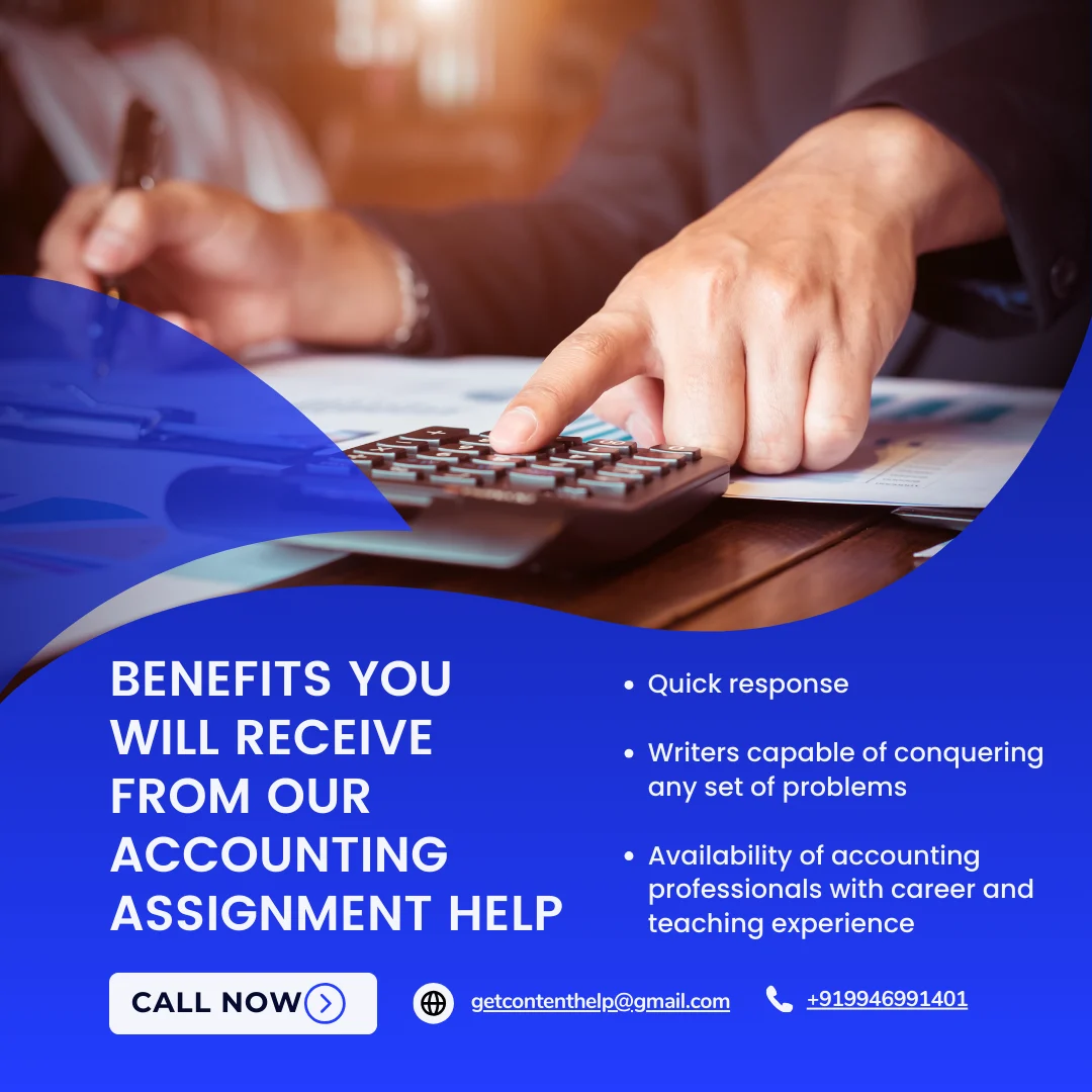 benefits of hiring sopconsultants for accounting assignment help