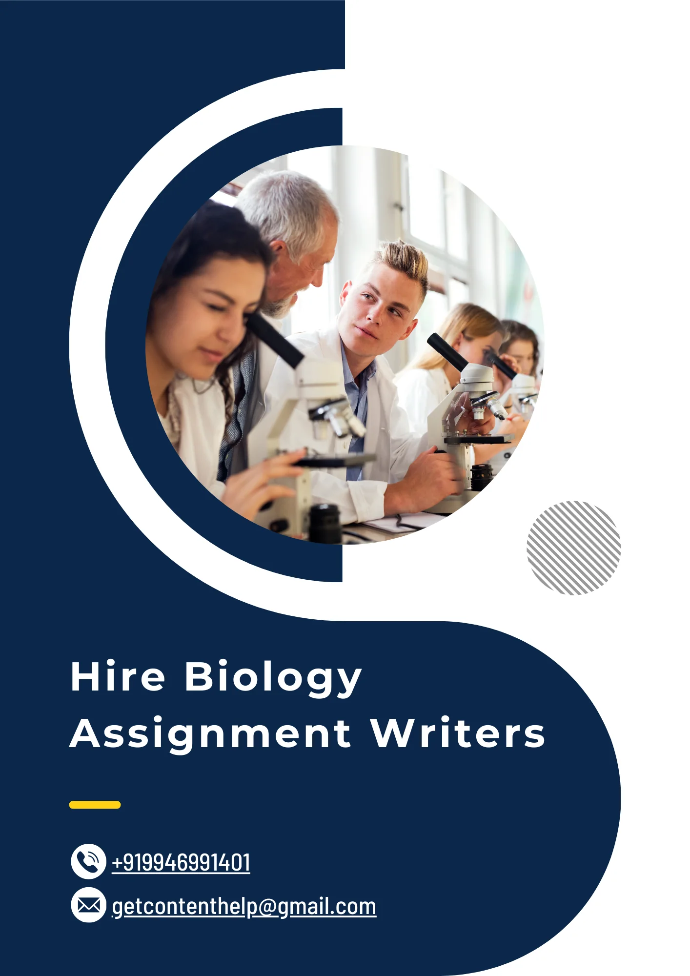 hire the best biology assignment writers now - best academic writers online