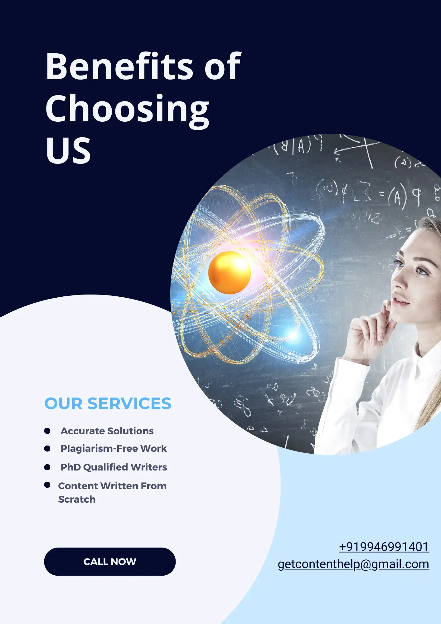 why choose sopc for chemistry assignment writing service and help