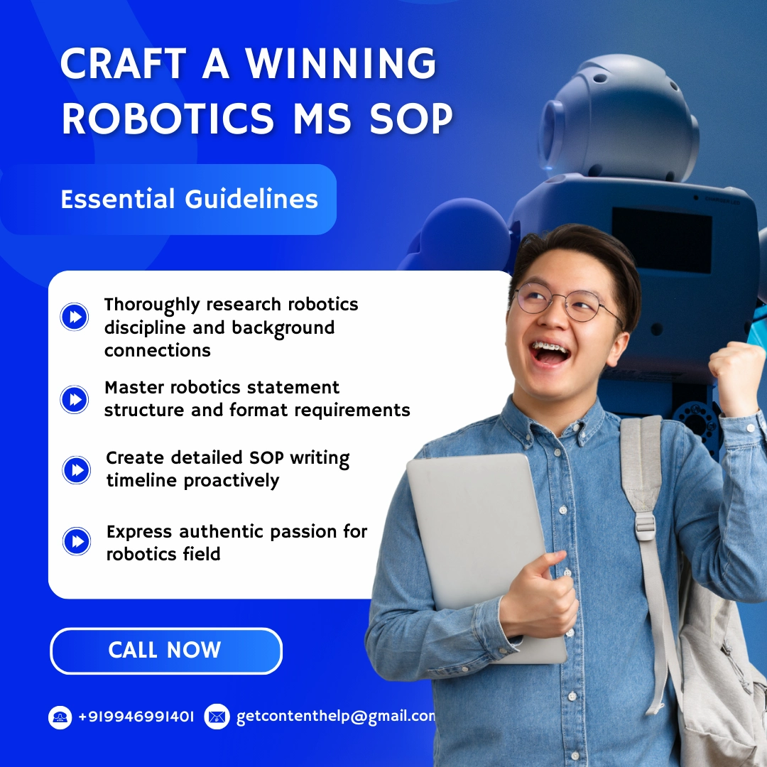 best personal statement for robotics writing services online