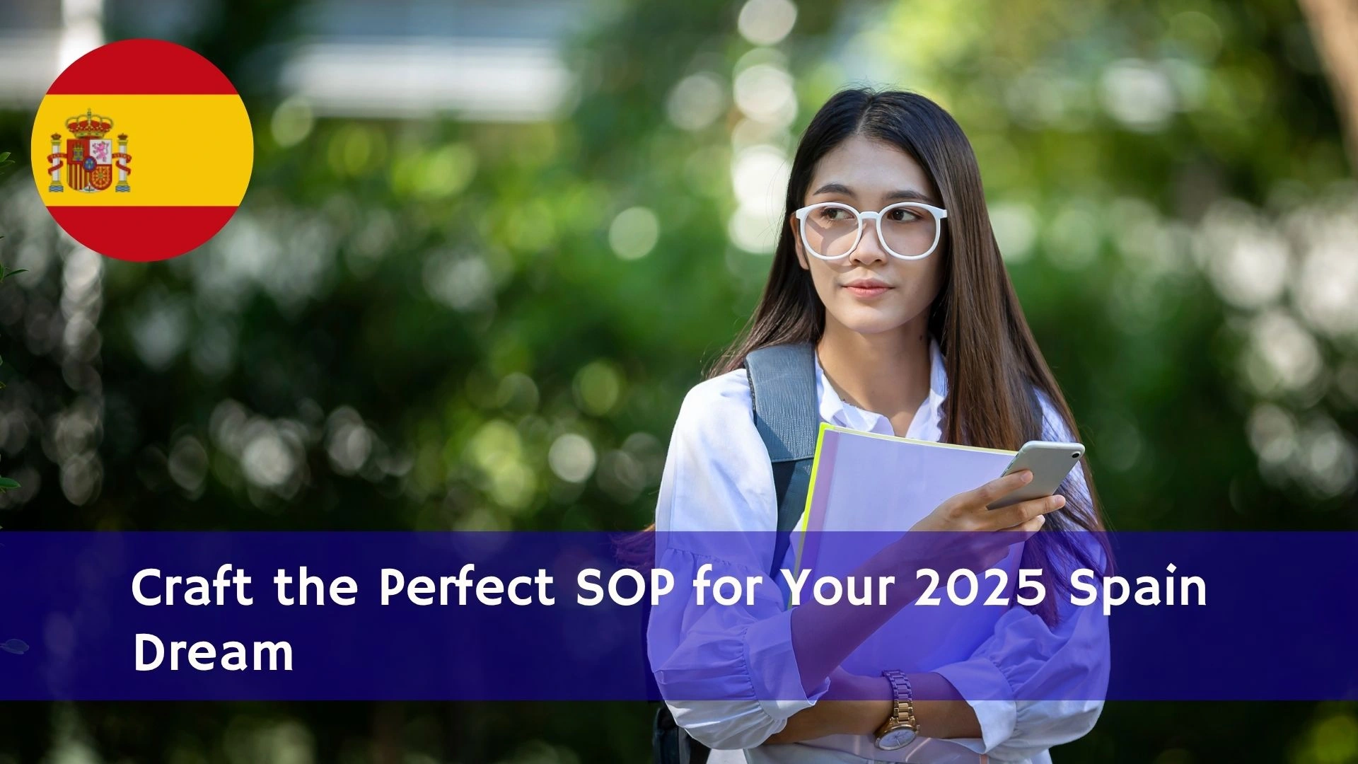 choose the reliable sop for spain writing services