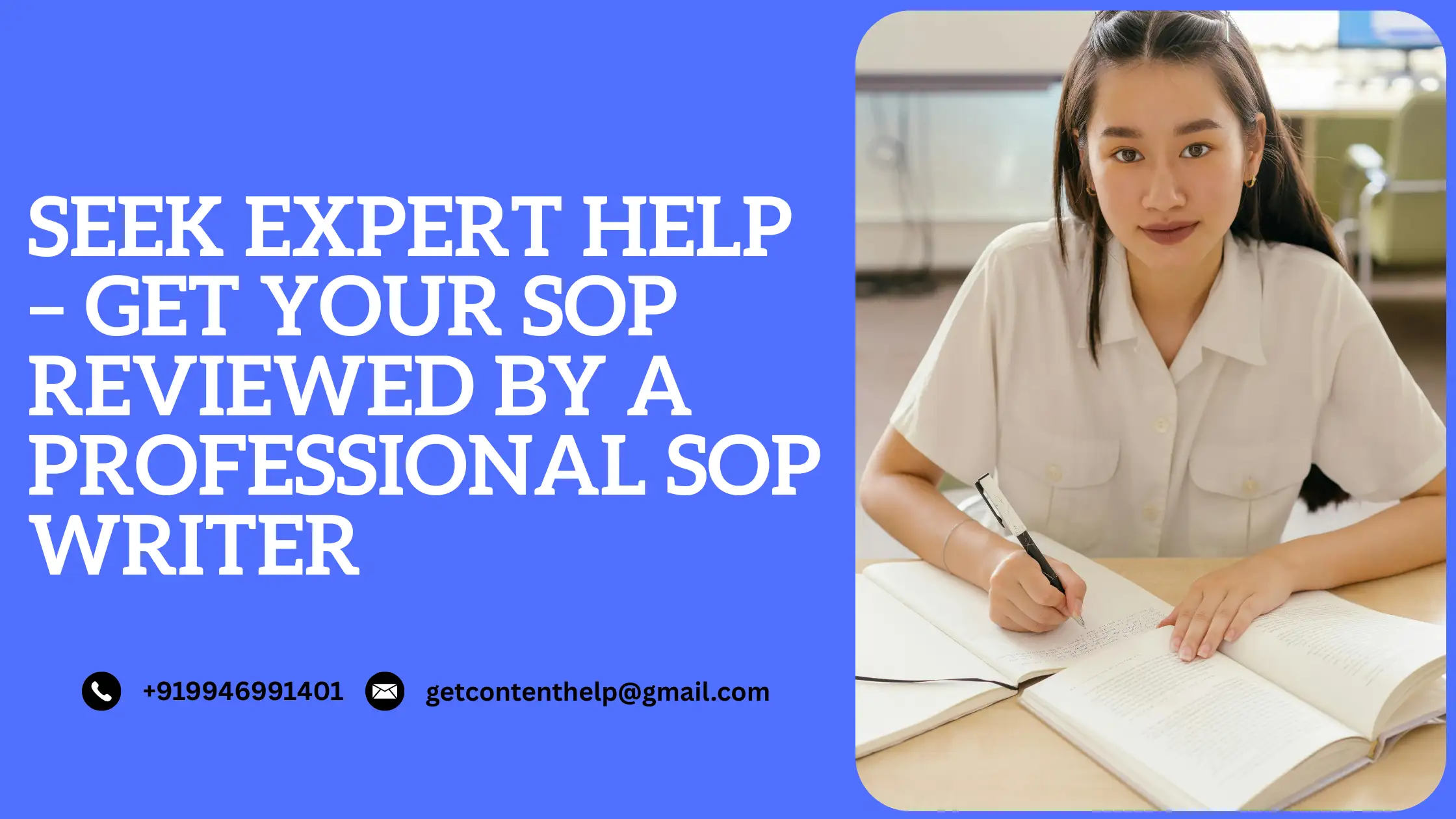 SOP After Visa Refusal