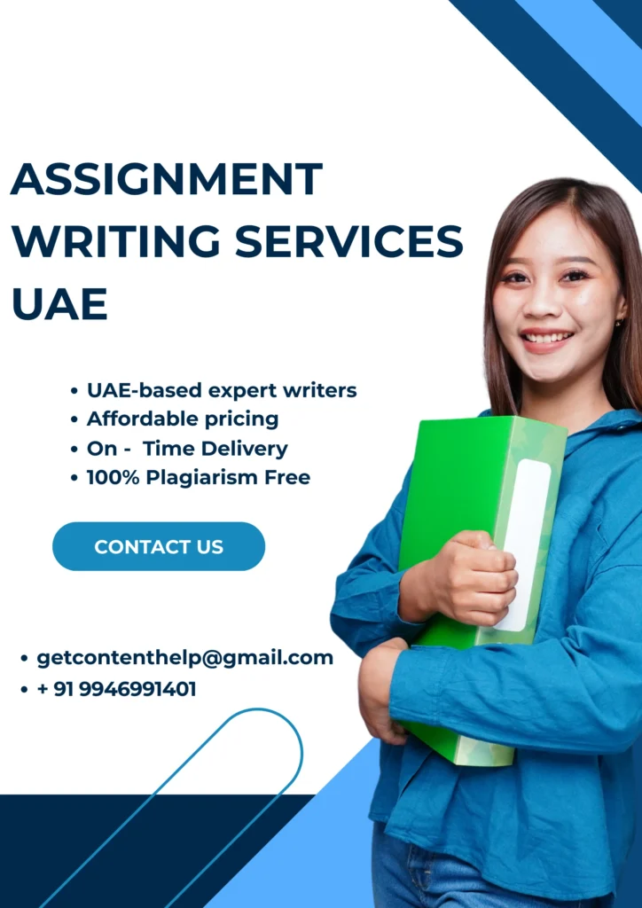 Top Assignment Help UAE | Free Turnitin Report