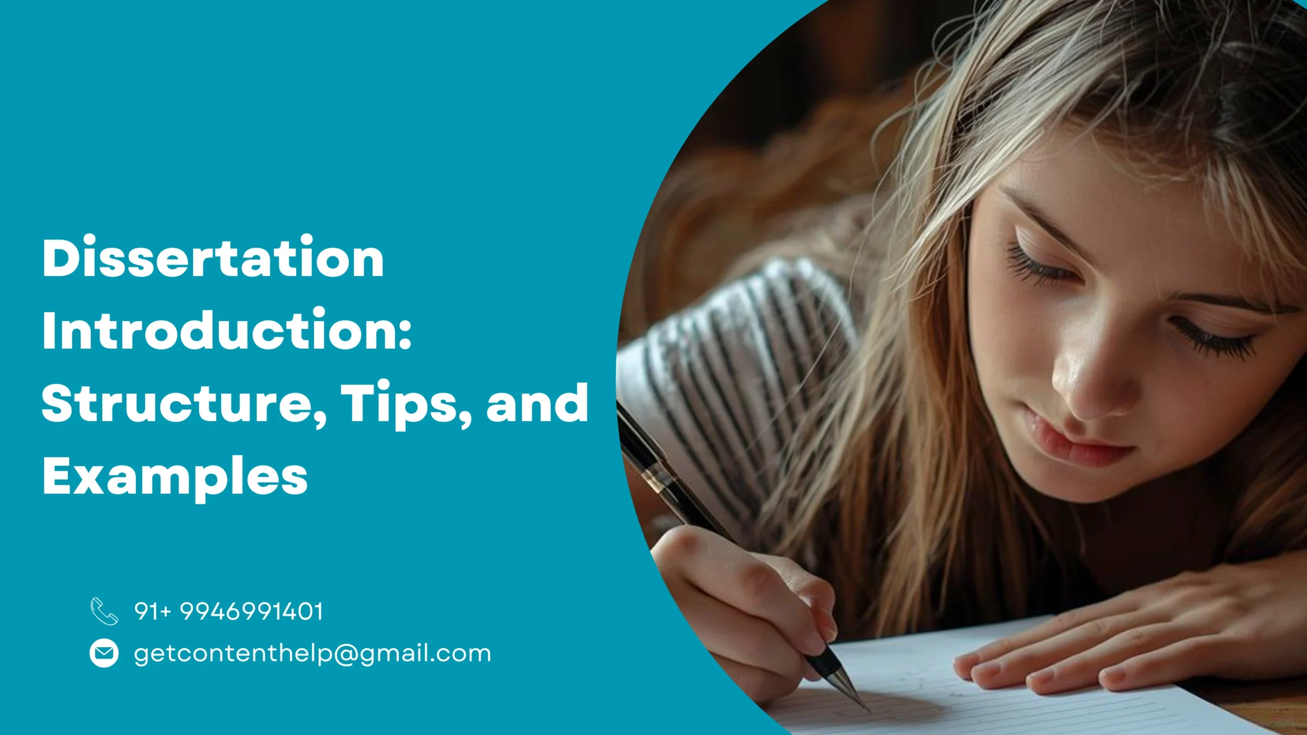 How to Write a Dissertation Introduction – Complete Guide