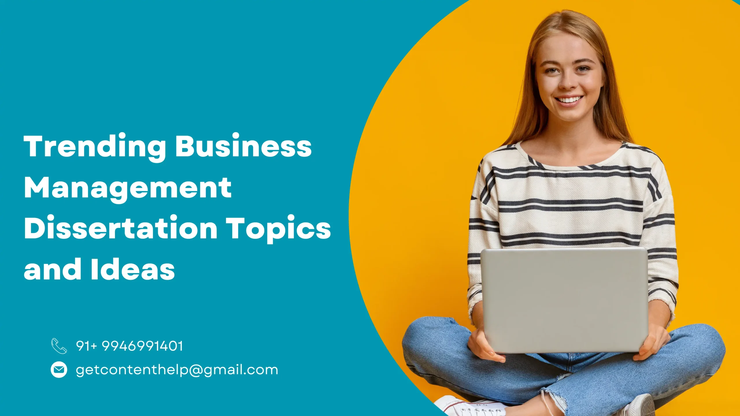 Top Business Management Dissertation Topics and Research Ideas