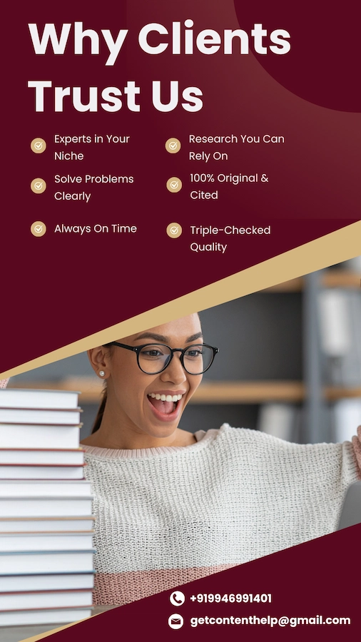 Case Study Writing Services by expert academic writers