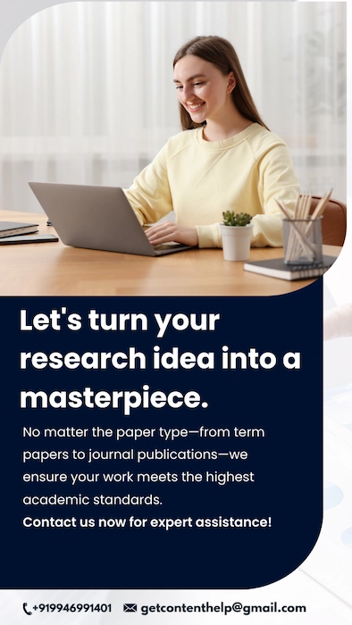 Get expert research paper writing services