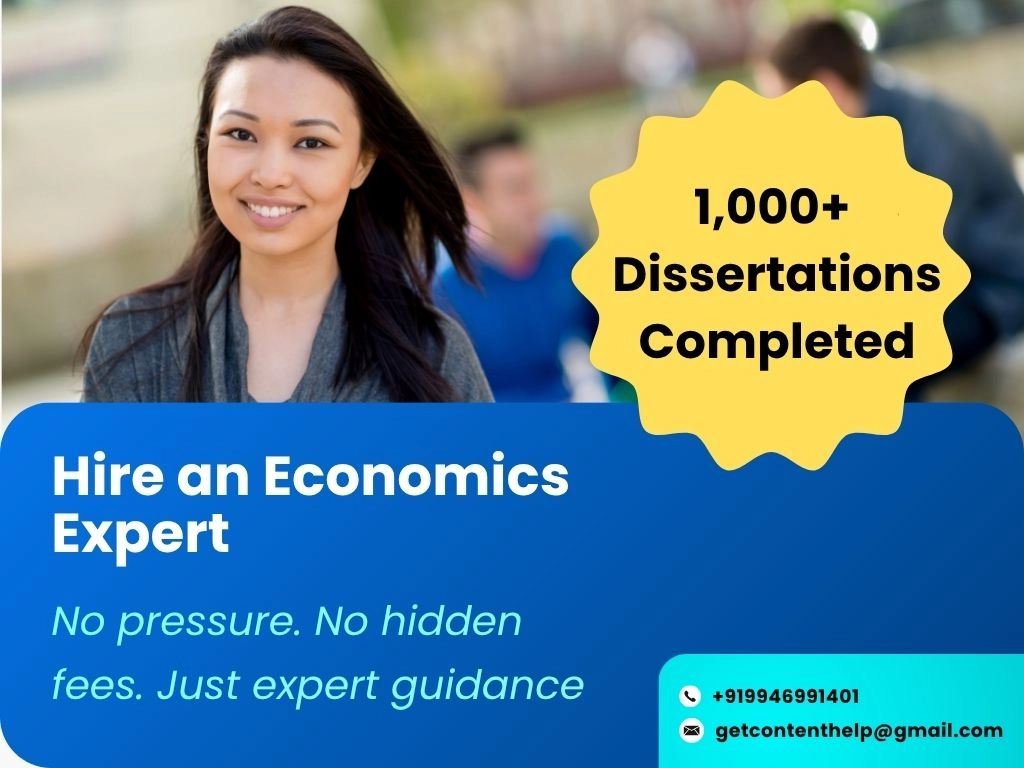 Expert Economics Dissertation Help for Academic Success 1 Online economics dissertation help