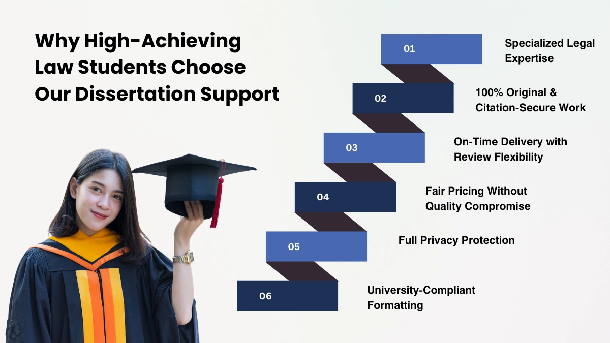 Expert Law Dissertation Help for Academic Success 1 #1 Law Dissertation Help for LLB, LLM Students